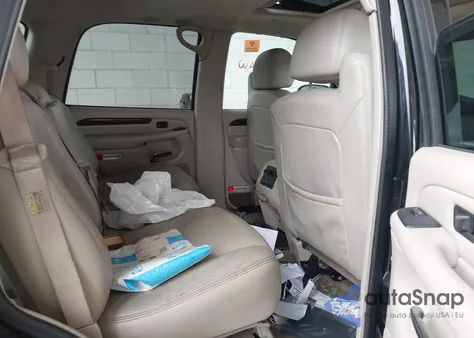 2003 Cadillac Escalade Standard из США, поврежденный, VIN 1GYEK63N83R315102